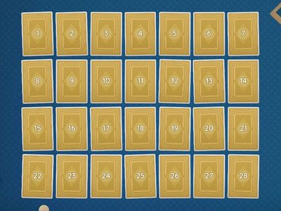 The language of the water