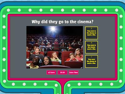 Unit 4 - Infinitive of Purpose - Homework 2 