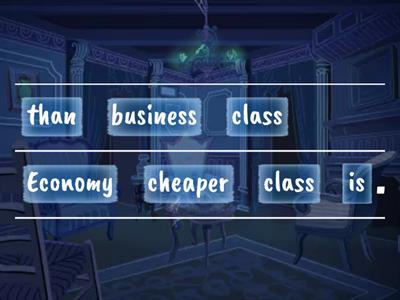 beginners comparative