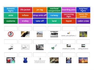 English file upper unit 3 Air Travel