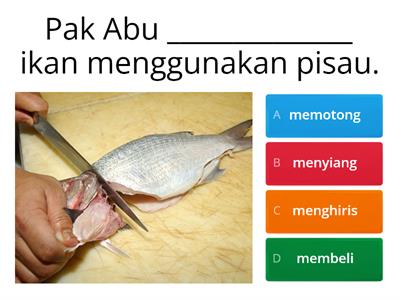 KATA KERJA