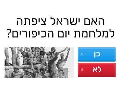  מלחמת יום הכיפורים