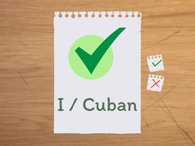 Yes/no questions using the verb be