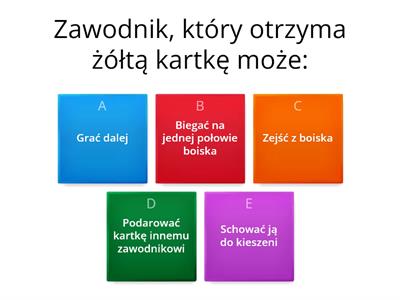 30 pytań z piłki nożnej.