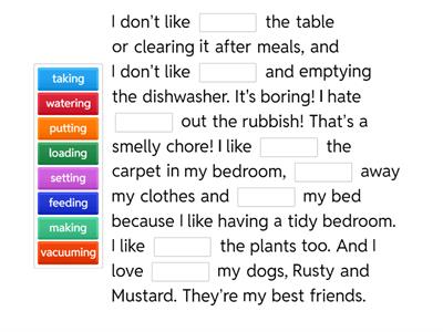 Go Getter 3. 1.1 Vocab