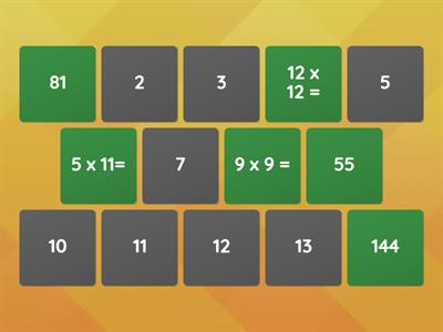 Matemáticas 3° grado