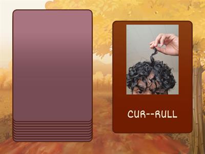 Backchaining RL Blends 