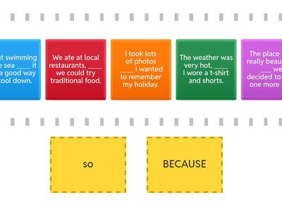 ACPB - B04 - SO and BECAUSE