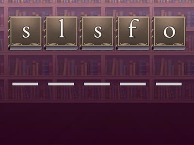 Jolly Grammar /ss/ /zz/