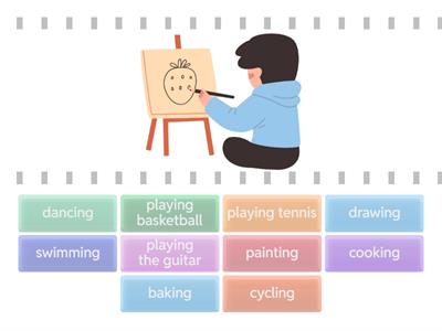 Hobbies and Leisure
