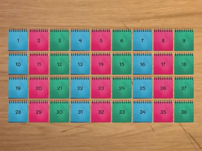 Addition and Subtraction within 10