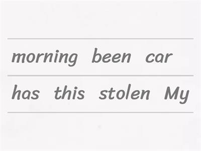 Game: Passive Voice