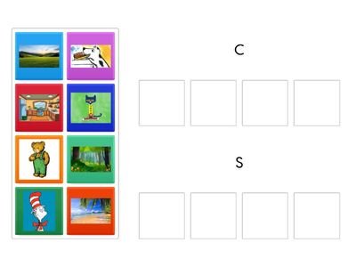 Character or Setting?