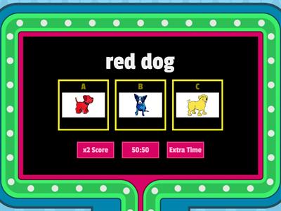 Reading Comprehension