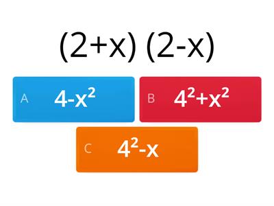 1° medio - suma por su diferencia