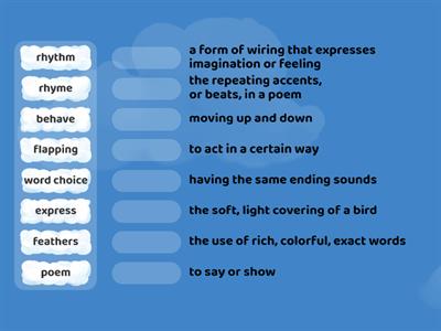  Wonders Grade 2 unit 2 week 5 vocabulary