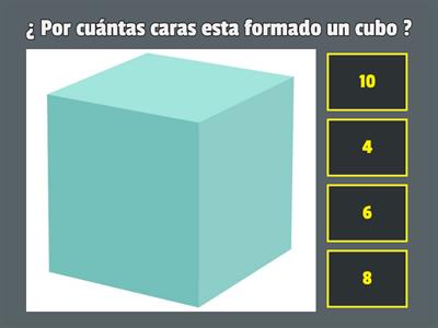 Cubos y paralelepípedos