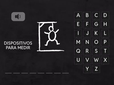 6ºano JOGO DA FORCA, TEMA: ARDUINO