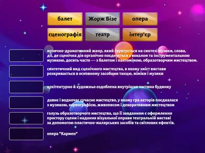 Музика і візуальні мистецтва