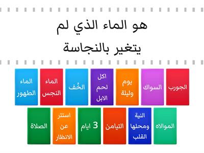 اوجدي الاجابه الصحيحه