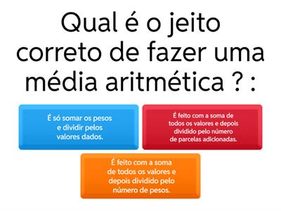 Revisão-Aritmética