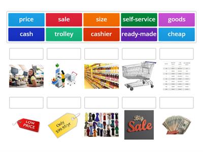 6th form Karpyuk Shopping