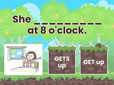 Every day activities