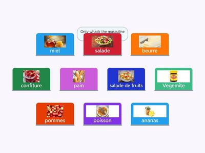 When do I use DU to express SOME?