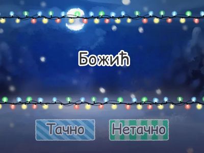 Писање назива празника