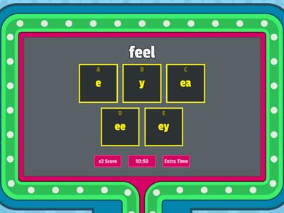 Gameshow! Long e Sound 