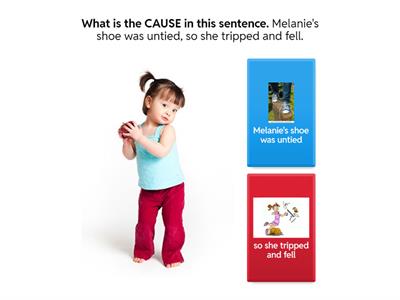 G6 Identify Cause and Effect