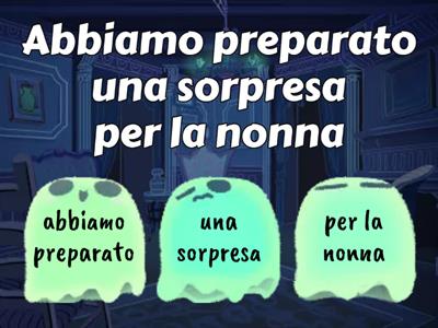 Quali sono le espansioni indirette? Attento, a volte devi dare più di una risposta! (RAFFAELLA BURZA)