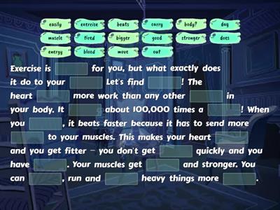 Go Getter 3 Unit 5.5