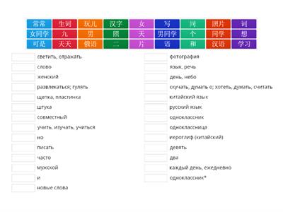 Рукодельникова 5 класс Урок 10 ИЕРОГЛИФЫ