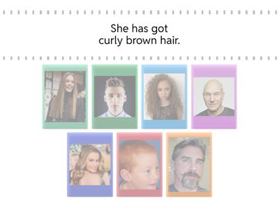 Physical Appearance - 7