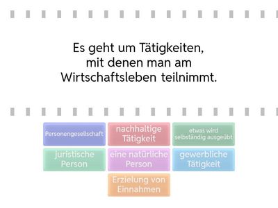 Begriffe einfach erklärt