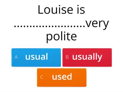 WORD FORMATION 2 (fce)