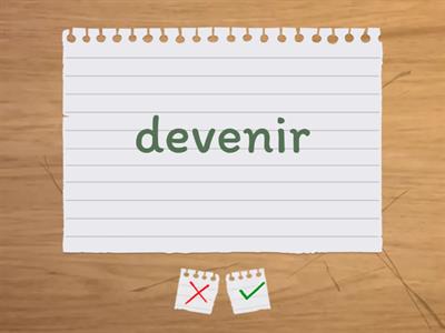 IRREGULAR VERBS 