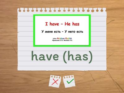 55 топ неправильных глаголов