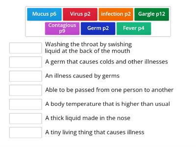 Sneezes & Sniffles (Red 71-N)