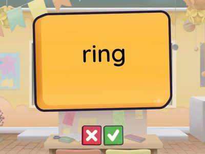 reading oo, ar, or, ee, ea, ng, ck, ch, sh, short vowels