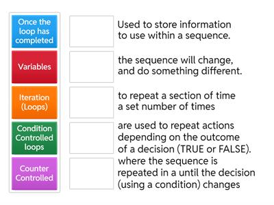 Programming Lesson 5 - Loops