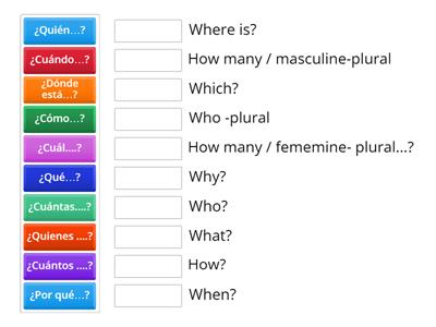 Preguntas comunes / Common Questions