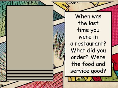 Solutions Inter 2C (Food)