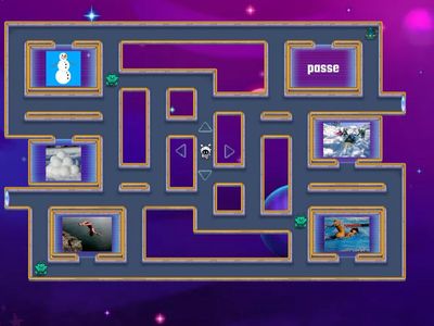 Activités d'hiver (diffucult)