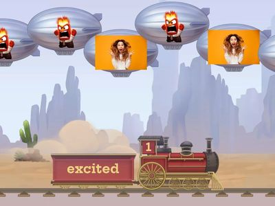 Feelings - Roadmap - A2 - Unit 2