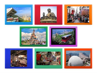 Hong Kong Attractions