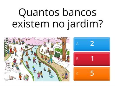 ATENÇÃO E PERGUNTAS