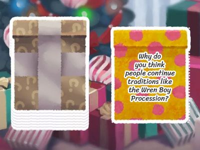 Irish Christmas traditions