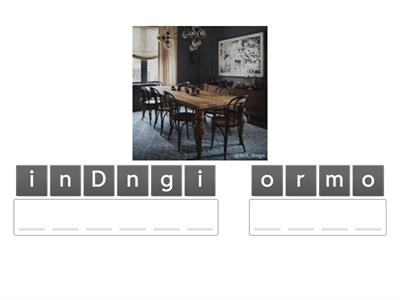 Starters "At home" 2